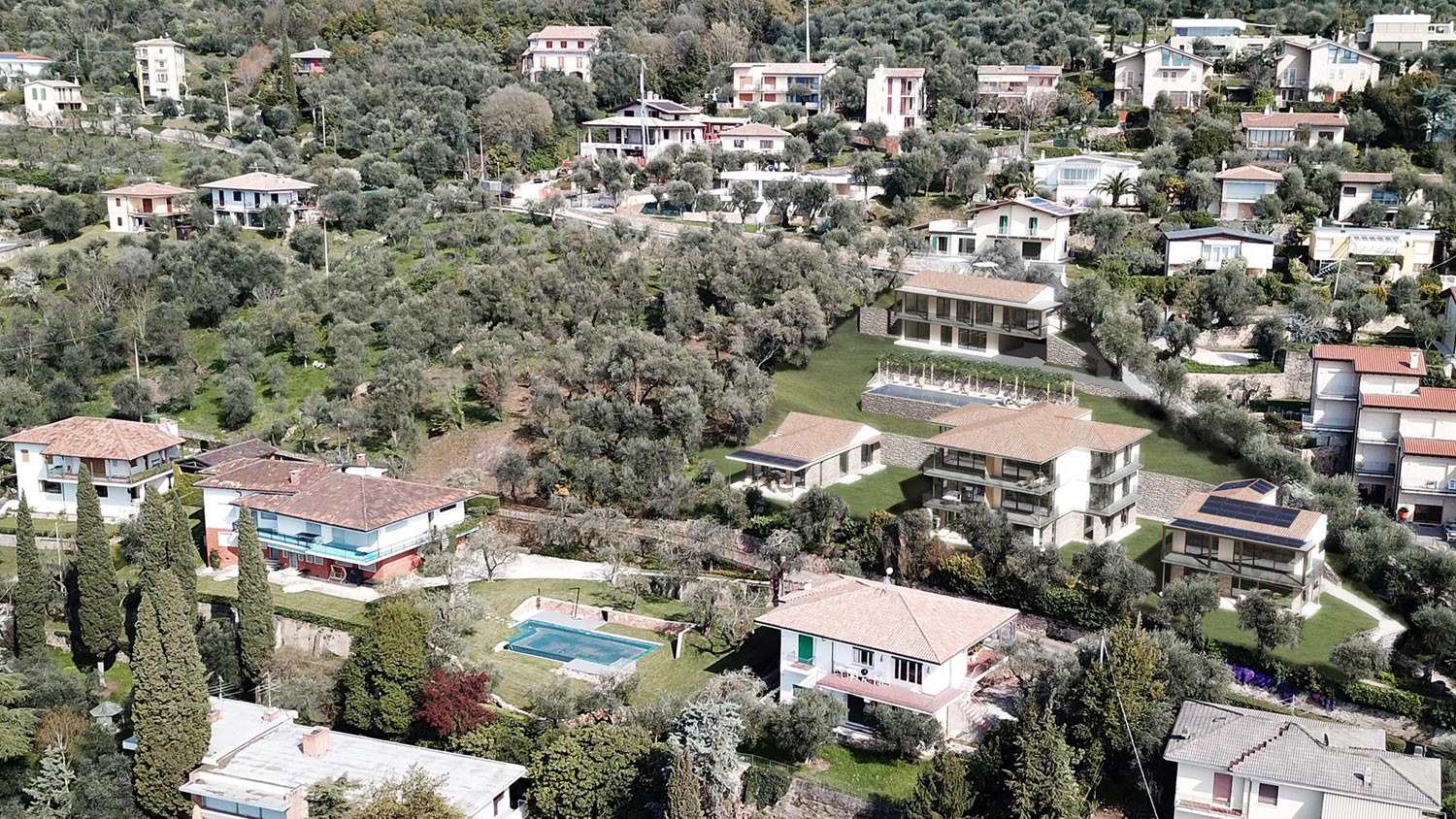 Residence Lisa in Torri del Benaco